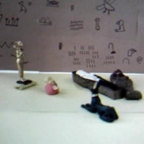 The Curse of the Mummy