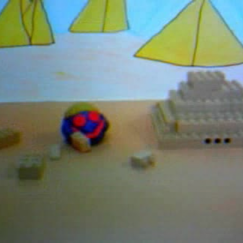 The Curse of the Pyramid