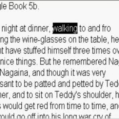 Jungle Book 5b -- Middle School Books -- Site