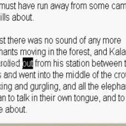 Jungle Book 6c -- Middle School Books -- Site