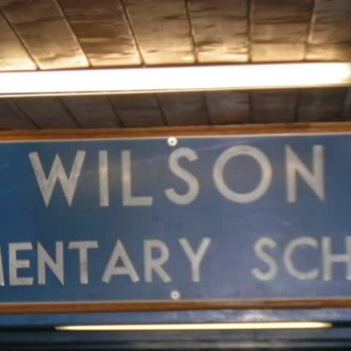 Shapes in Our School