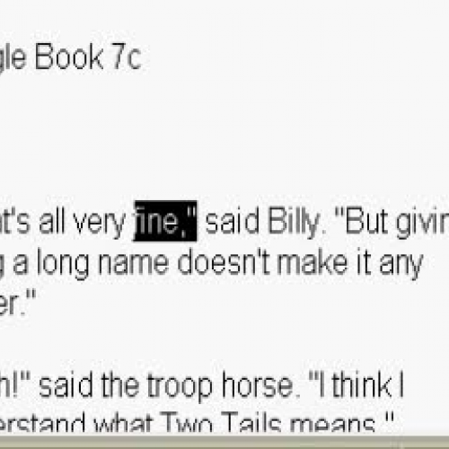 Jungle Book 7c -- Middle School Books -- Site