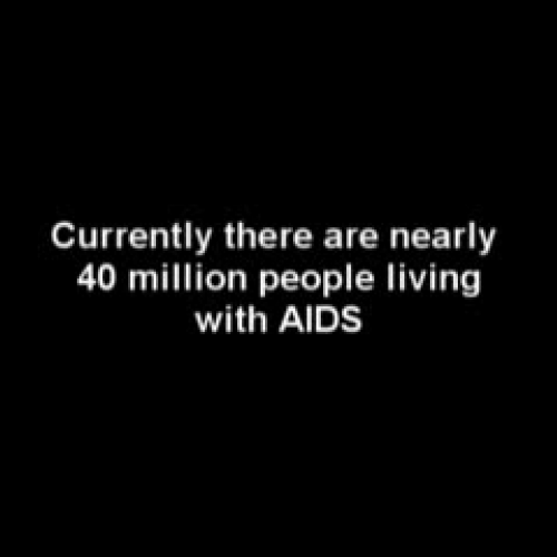 AIDS A true epidemic