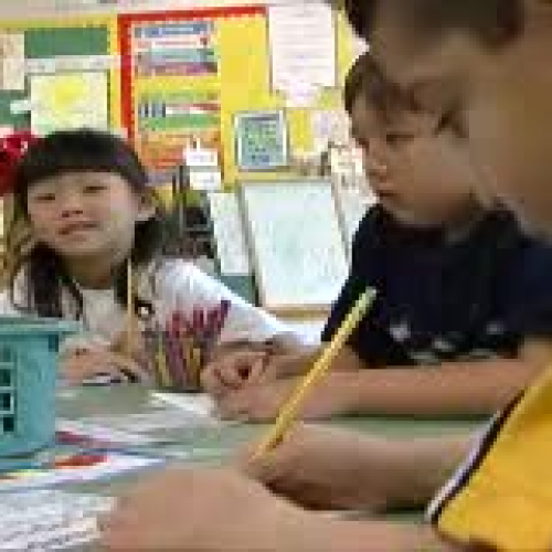Tempe Elementary Kindergarten Program