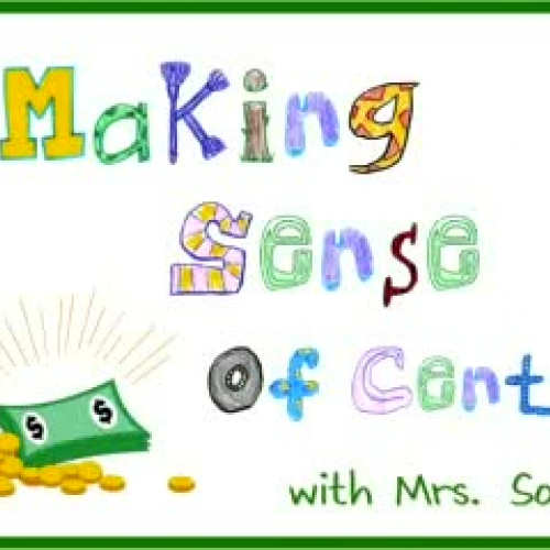 Making Sense of Cents