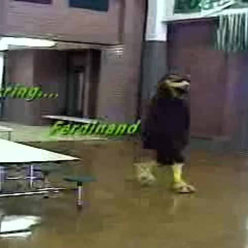 Go Green or Die Trying