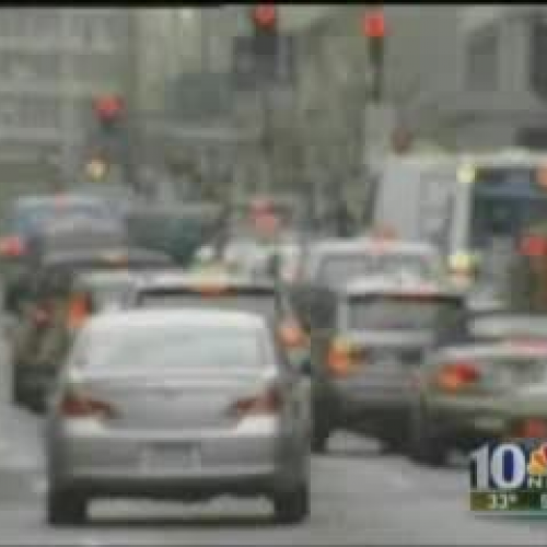 SHS Inauguration Day Broadcast  - NBC Report