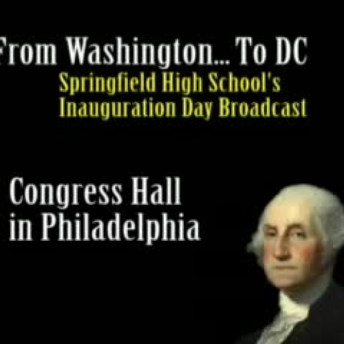 SHS Inauguration Show - Congress Hall
