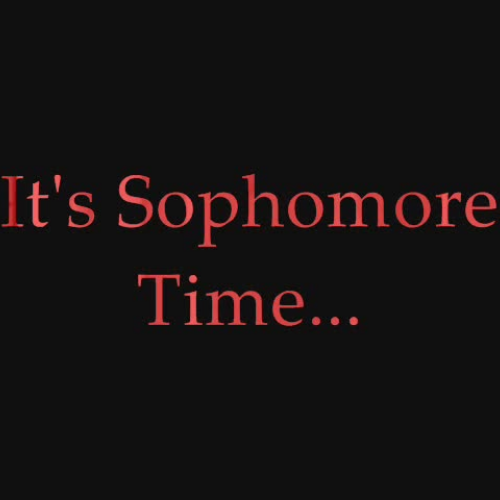 sophomore spirit week