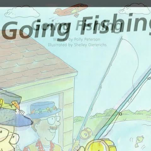 Going Fishing AM