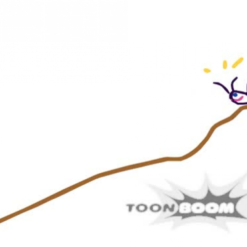 My Snail-ish Animation - Flipbookish