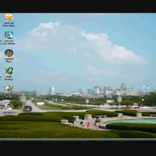 Week Two Demo Chapter Two Disk Information