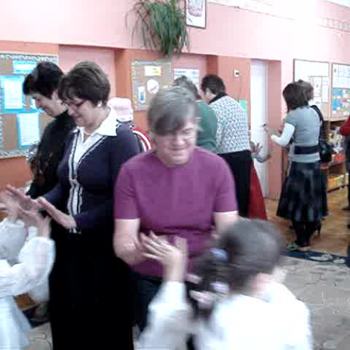 The Day of Grandparents