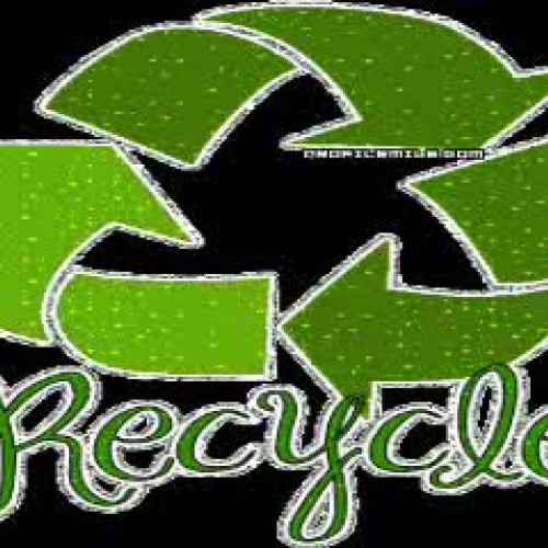 Reduce reuse recycle video
