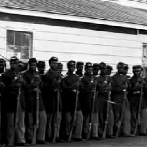 African Americans in the Civil War