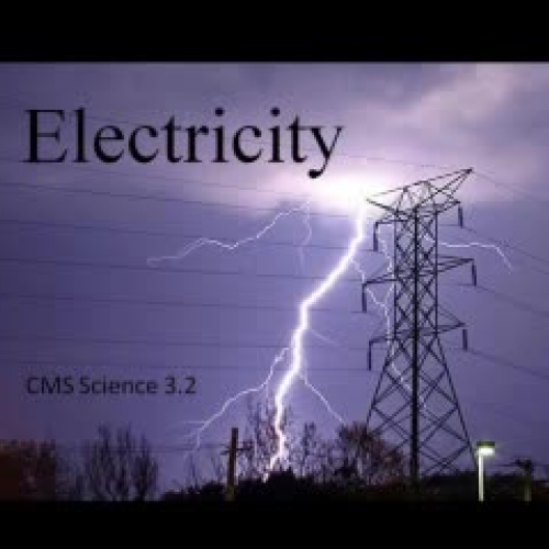 Electricity   CMS Science 3.2