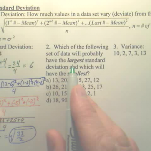 Alg 2 - 12.4b