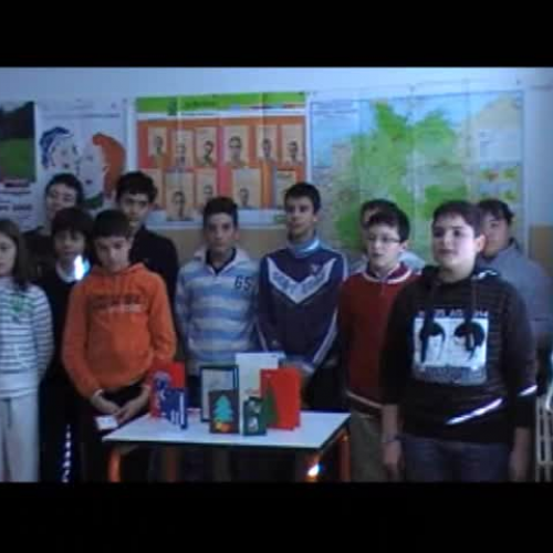Videobotschaft von Klasse 2A