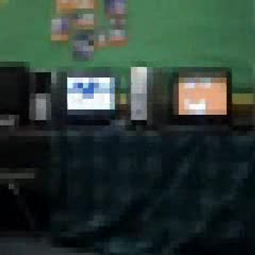 Technology Night Advertisement