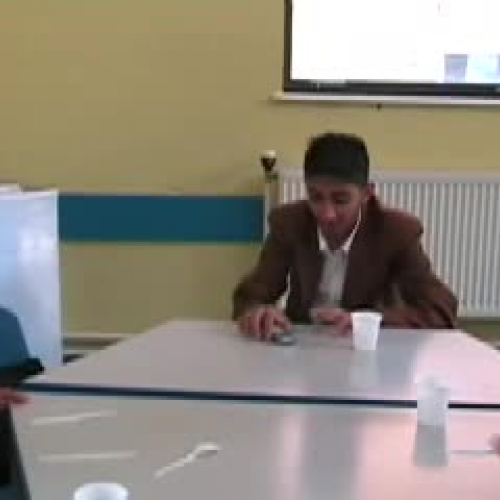 Surviving an Earthquake (in Urdu)