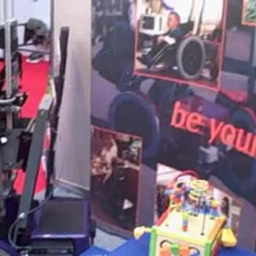 Bespoke wheelchair and standers