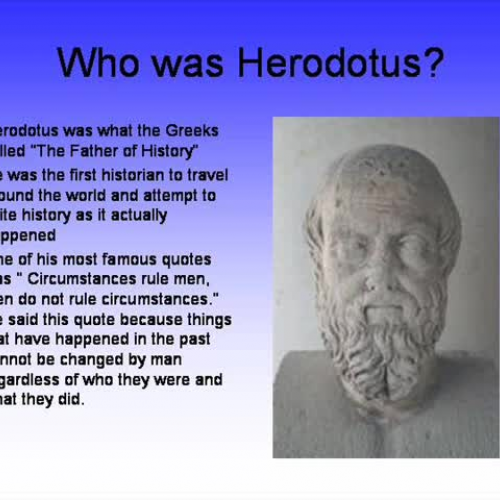 Greek History Powerpoint