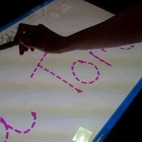 Horizontal Touchscreen 2