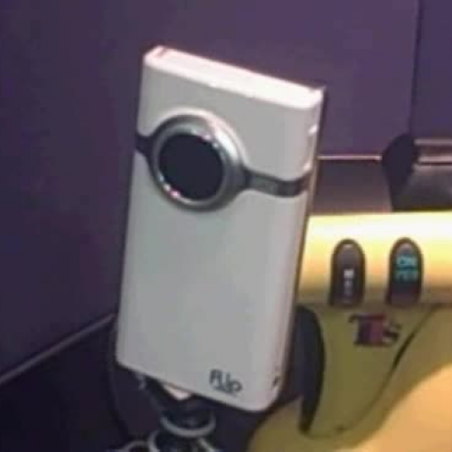 Flip Video Camera