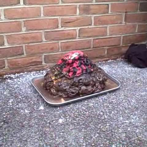 Pine Run Grade 6 Volcanoes1