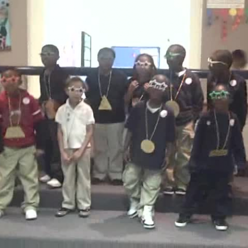 Ist Grade Students Can Be Teachers Too