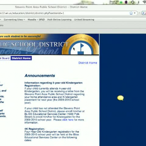 Linking United Streaming Videos to Delicious 