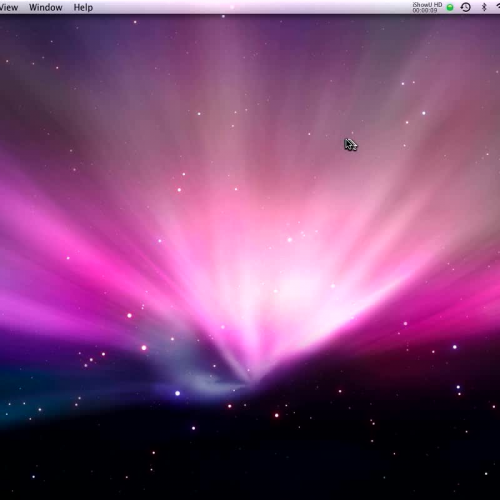 Setting up a Delicious Account 