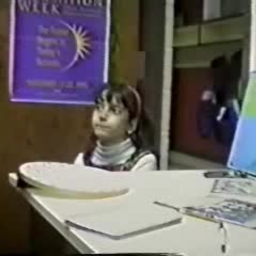 Mary Pat and Marcy with clips