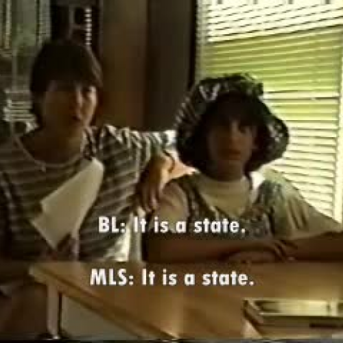 Marcy What is happening