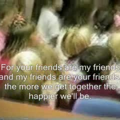 Socialization and Music