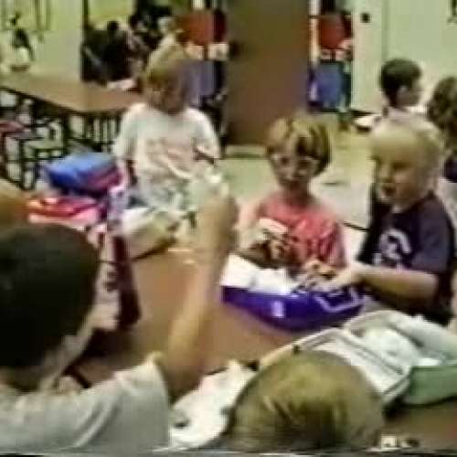 examples of socialization and interperting