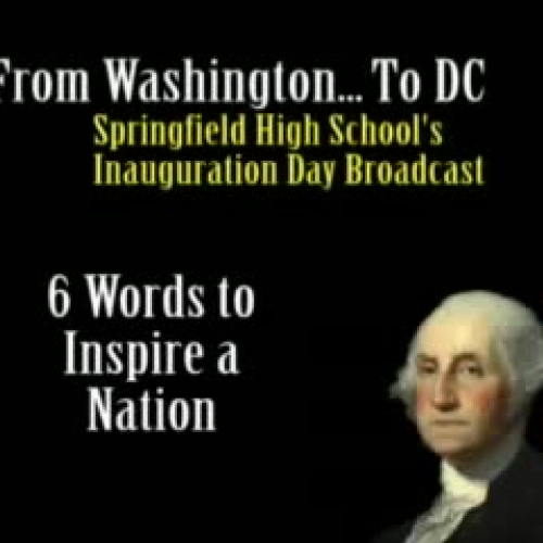 6 Words to Inspire a Nation