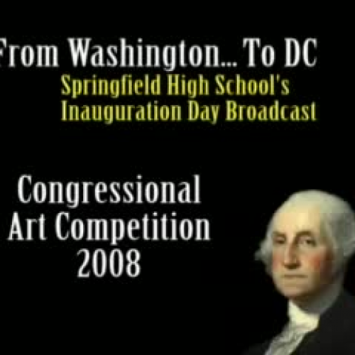 Congressional Art Competition - 2008