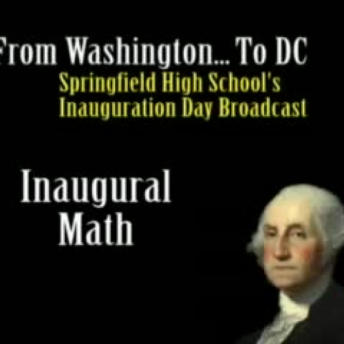 Inaugural Math