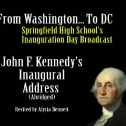 JFKs Inaugural Address