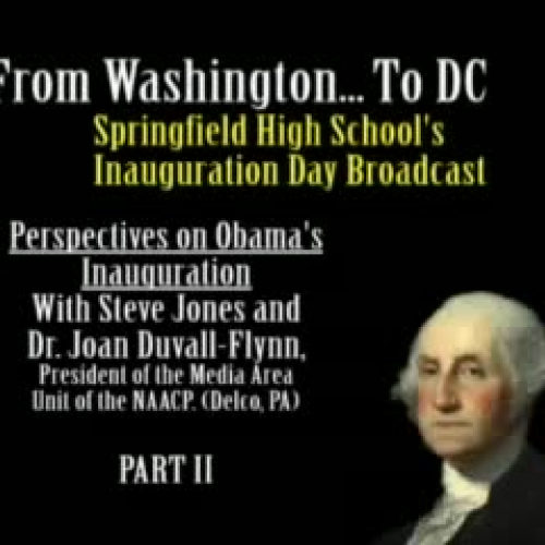 NAACP Interview - Part II