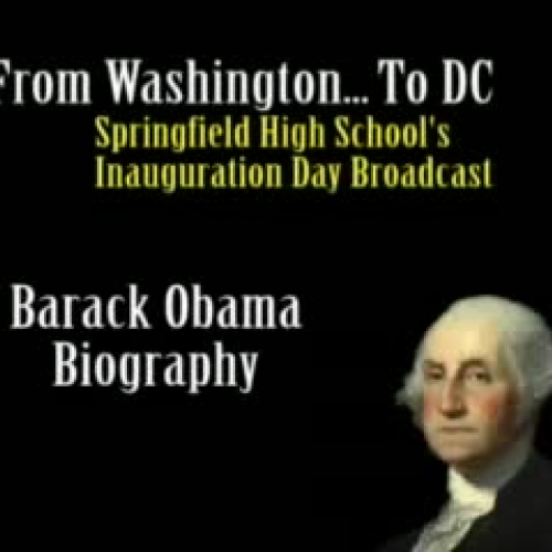 Barack Obama Biography