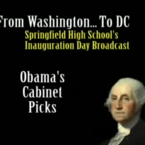 Obamas Cabinet Picks
