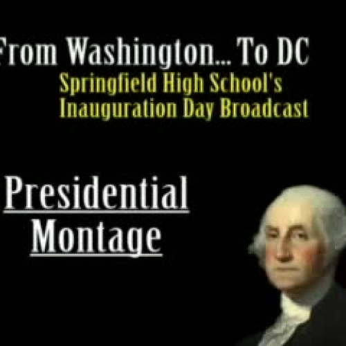 Presidential Montage
