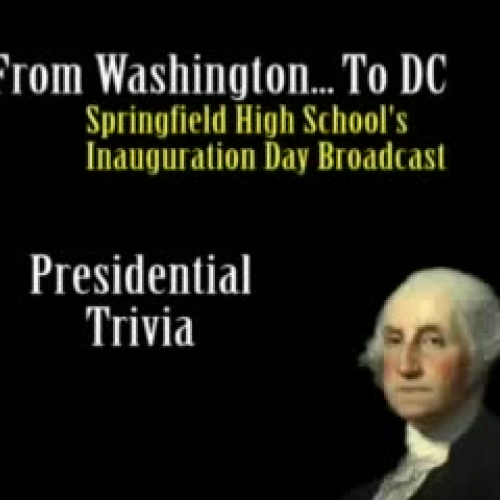 Presidential Trivia