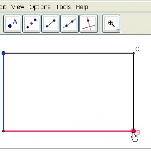 Proportional Rectangles - A Grid