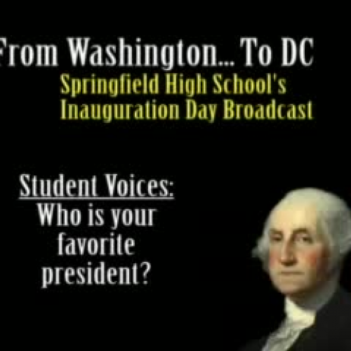 Student Voices - Who is Your Favorite Preside