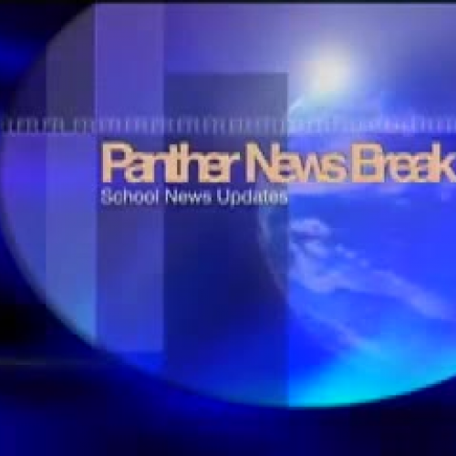 Panther News Break 9.18.07