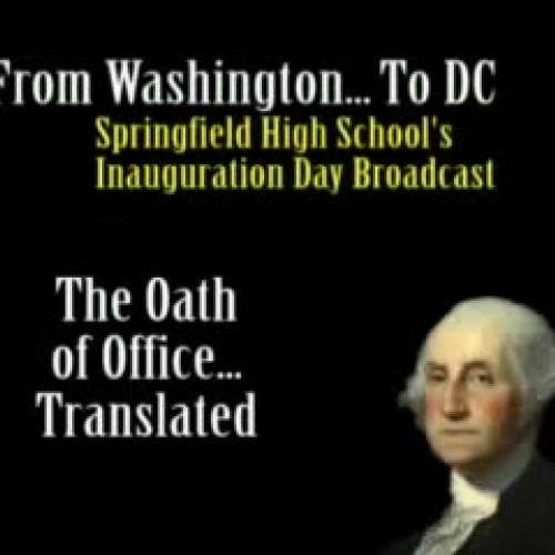 The Oath of Office