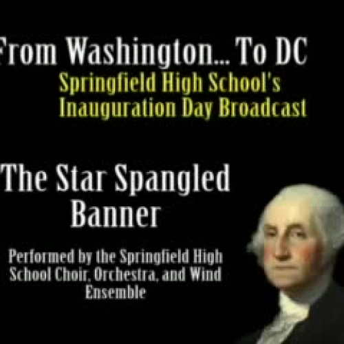 The Star Spangled Banner